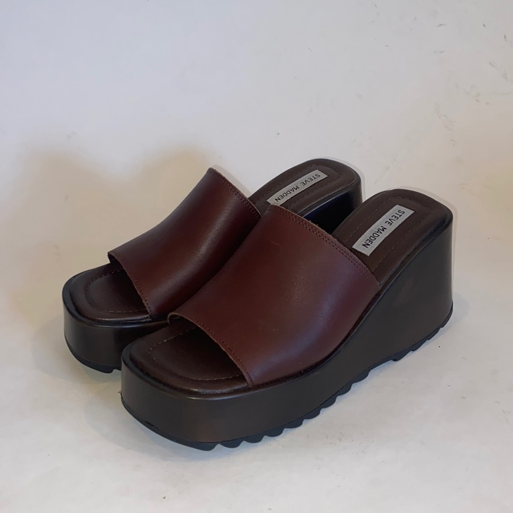 Steve Madden Platform Sandals